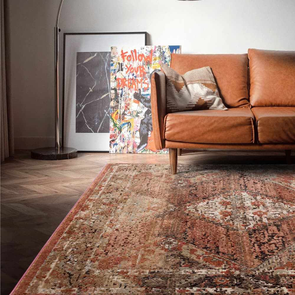 Zola Tark Rug by Attic Rugs