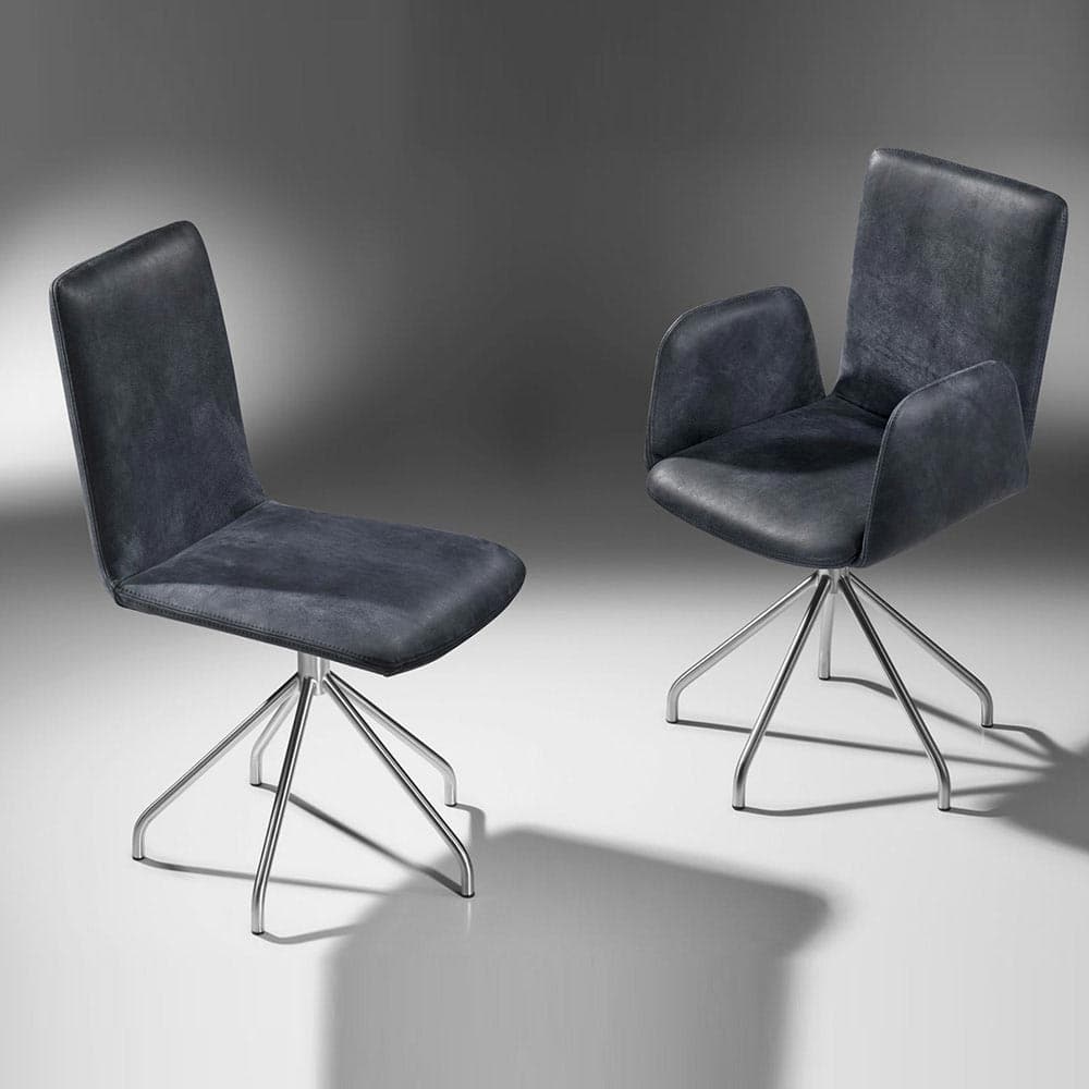 Aiden Armchair by Bacher Tische