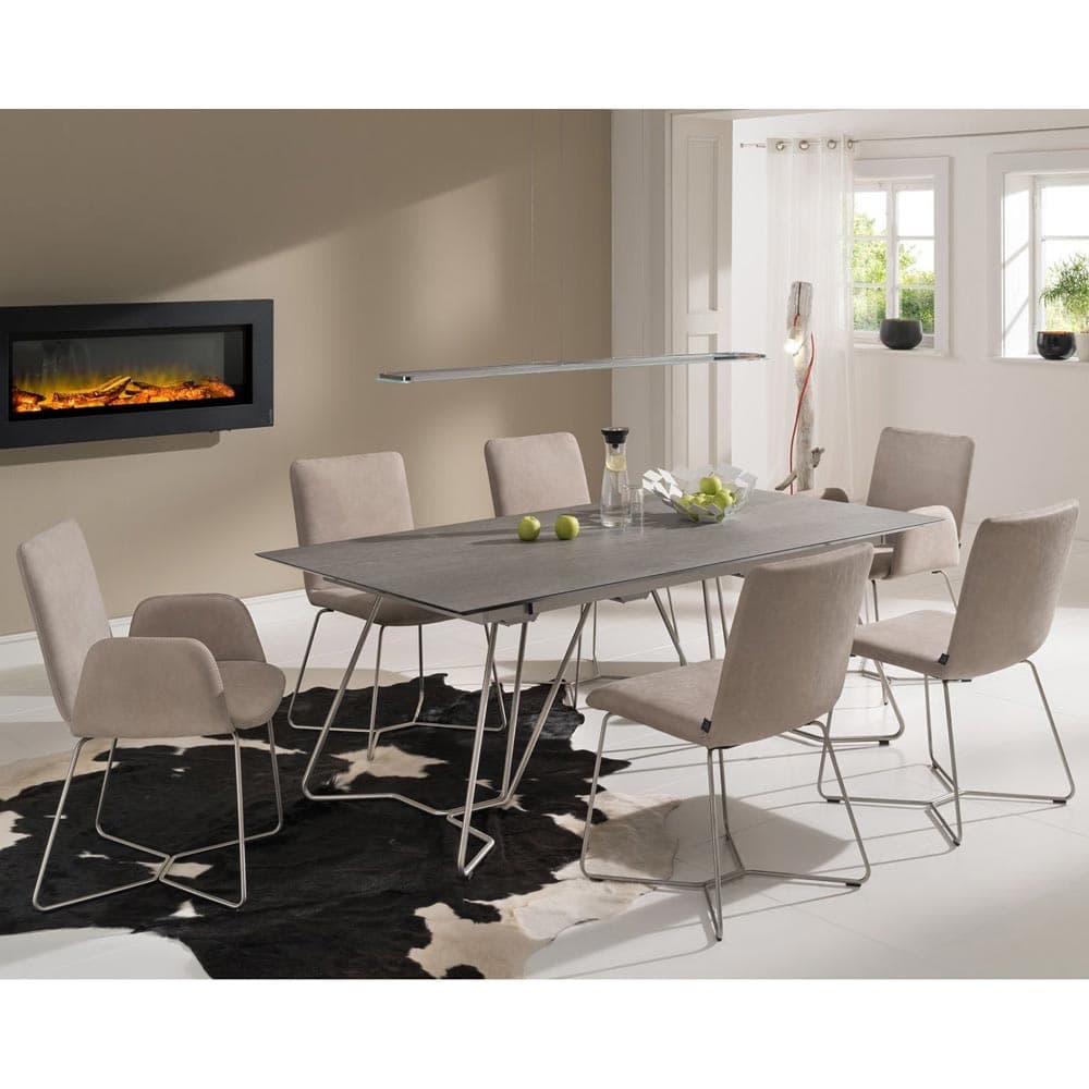 Aiden Extending Dining Table by Bacher Tische