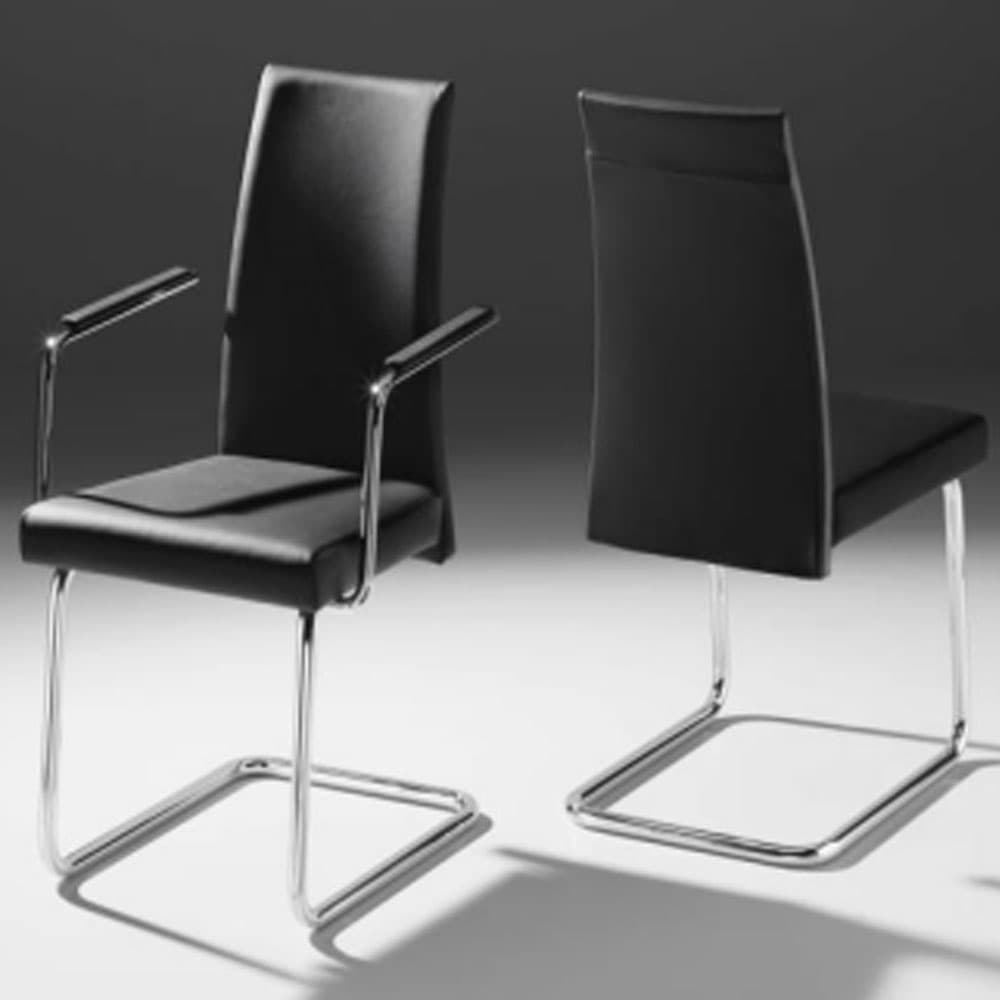 Alvaro Armchair by Bacher Tische