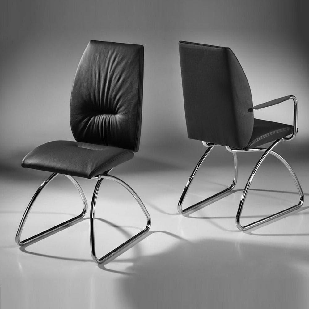 Arlo Armchair by Bacher Tische