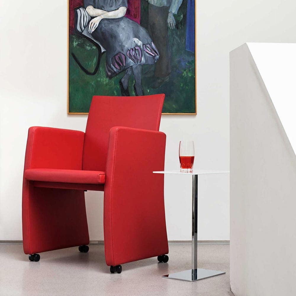 Brandon Armchair by Bacher Tische