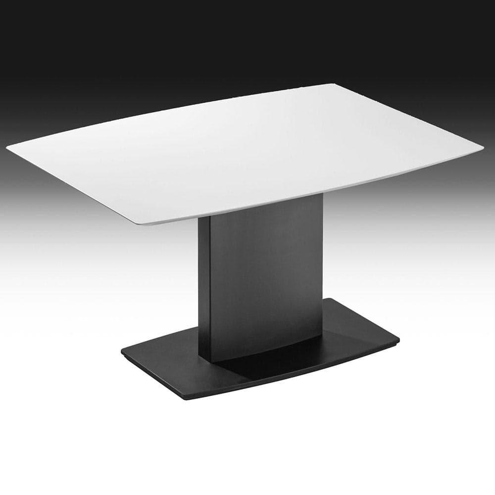 Duplice Two Dining Table by Bacher Tische