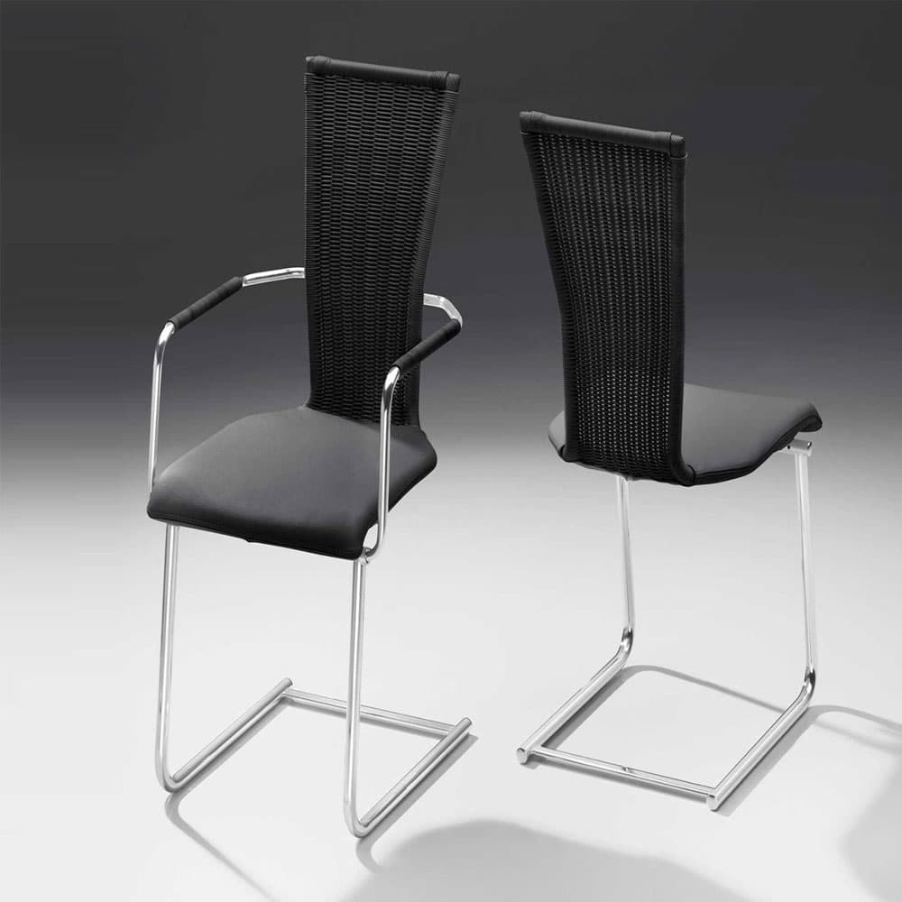 Giacomo Armchair by Bacher Tische