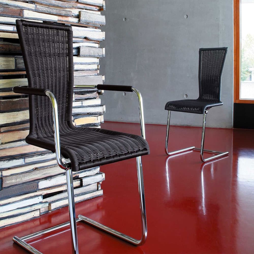 Jimmy Armchair by Bacher Tische