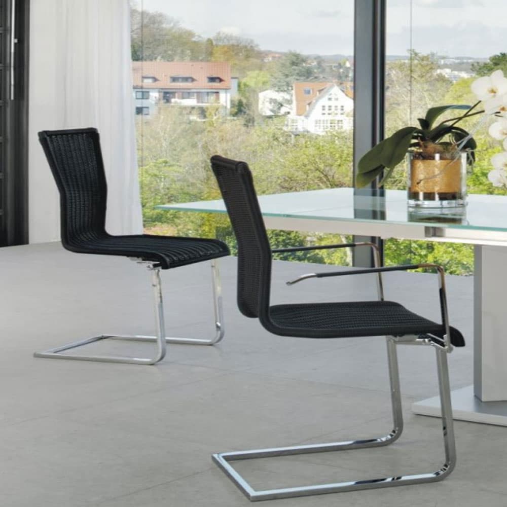 Jimmy Dining Chair by Bacher Tische