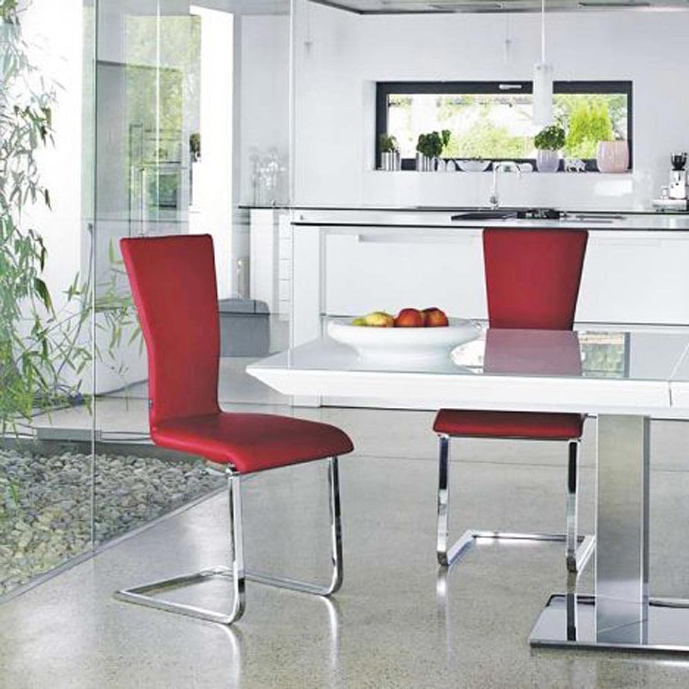 Lenny Dining Chair by Bacher Tische