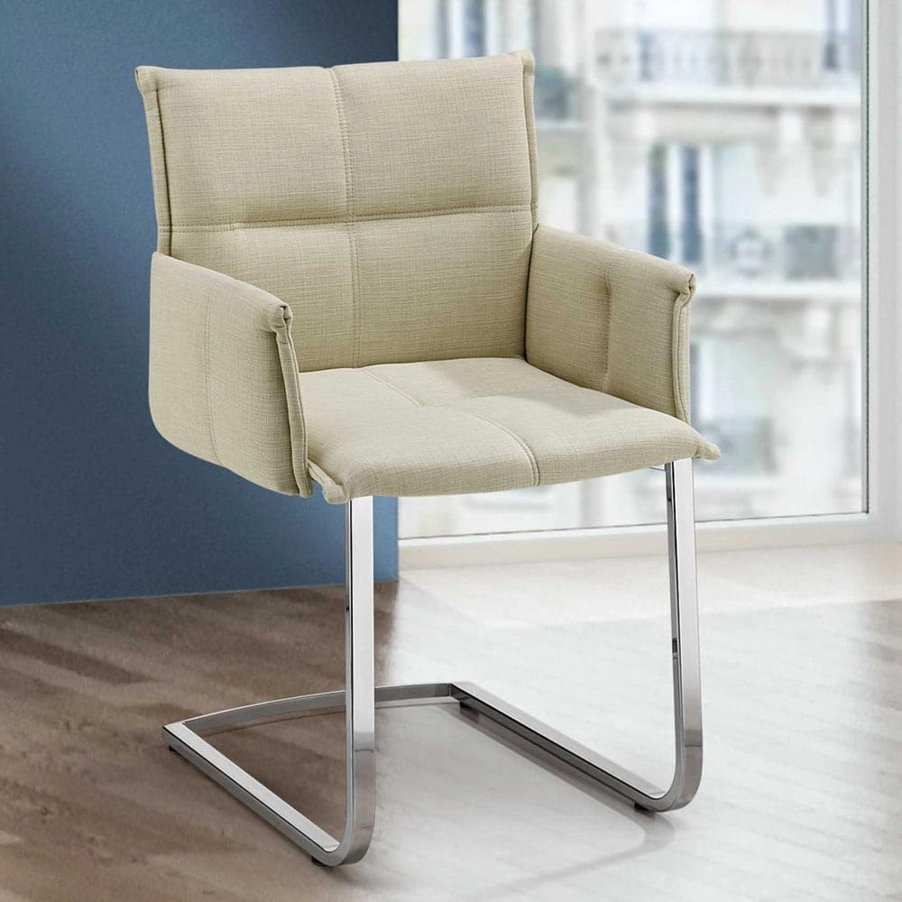 Mirado Soft Armchair by Bacher Tische