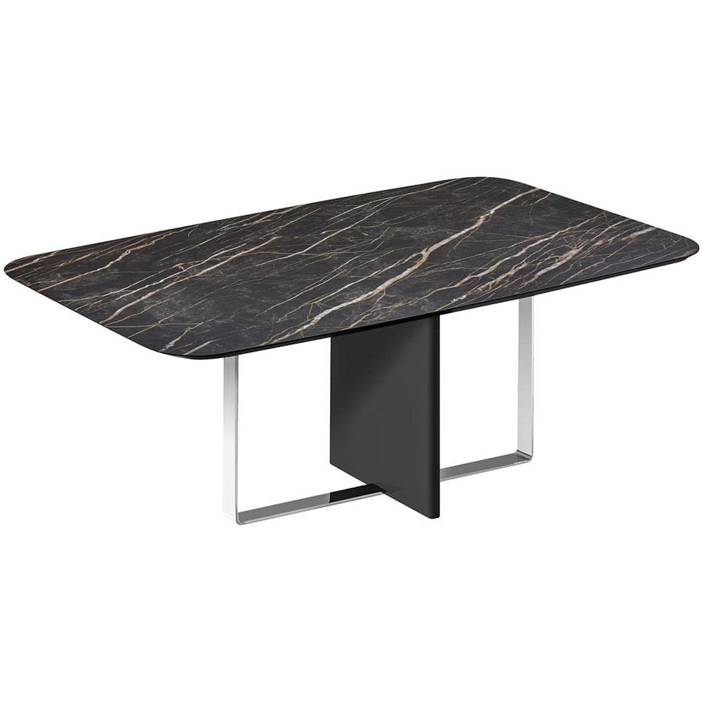 Rondono Dining Table by Bacher Tische