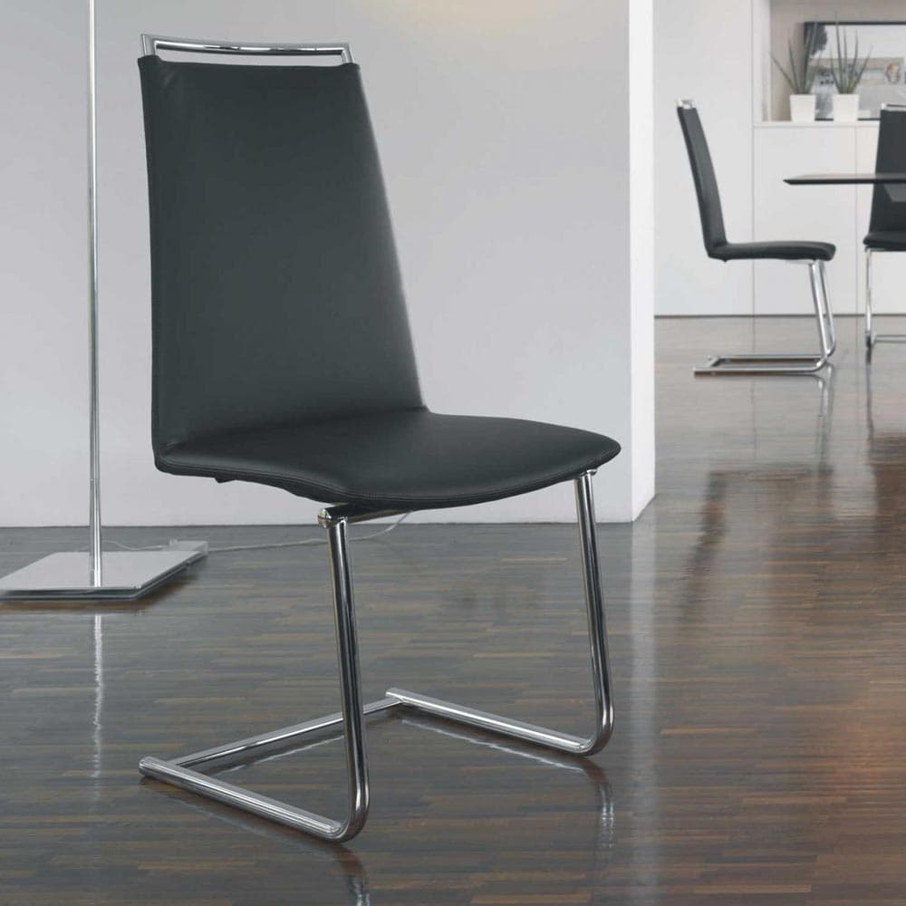 Seta Dining Chair by Bacher Tische