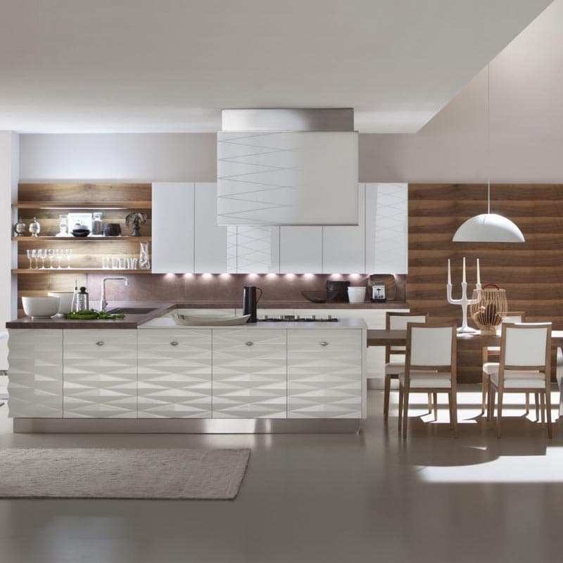 Diamond Kitchen Furniture by Bamax