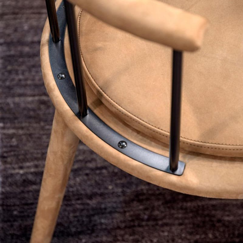 Opale Dining Chair by Bamax