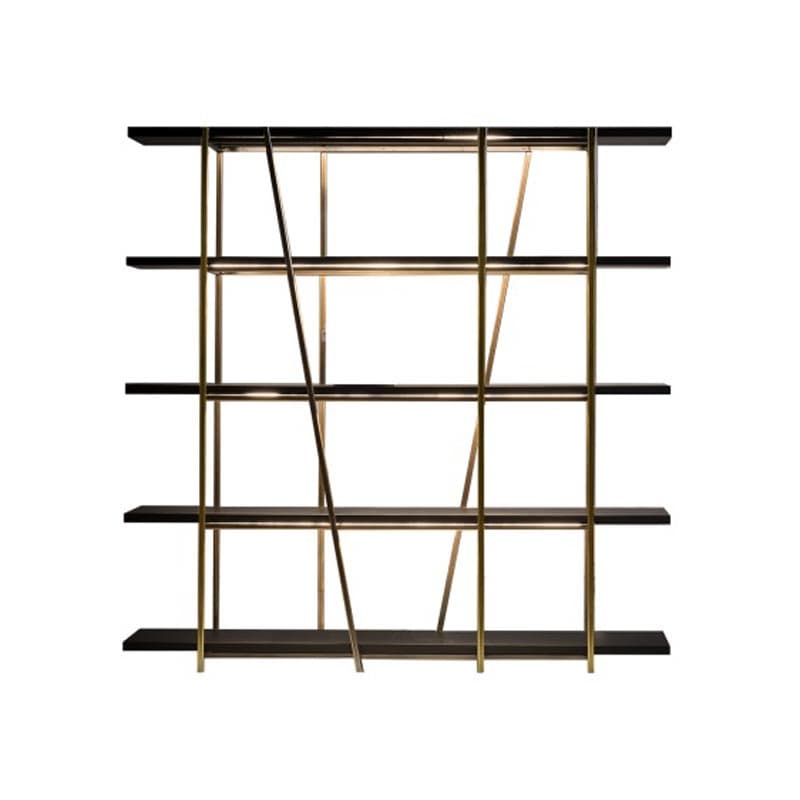 Slash 104-001 Bookcase by Bamax