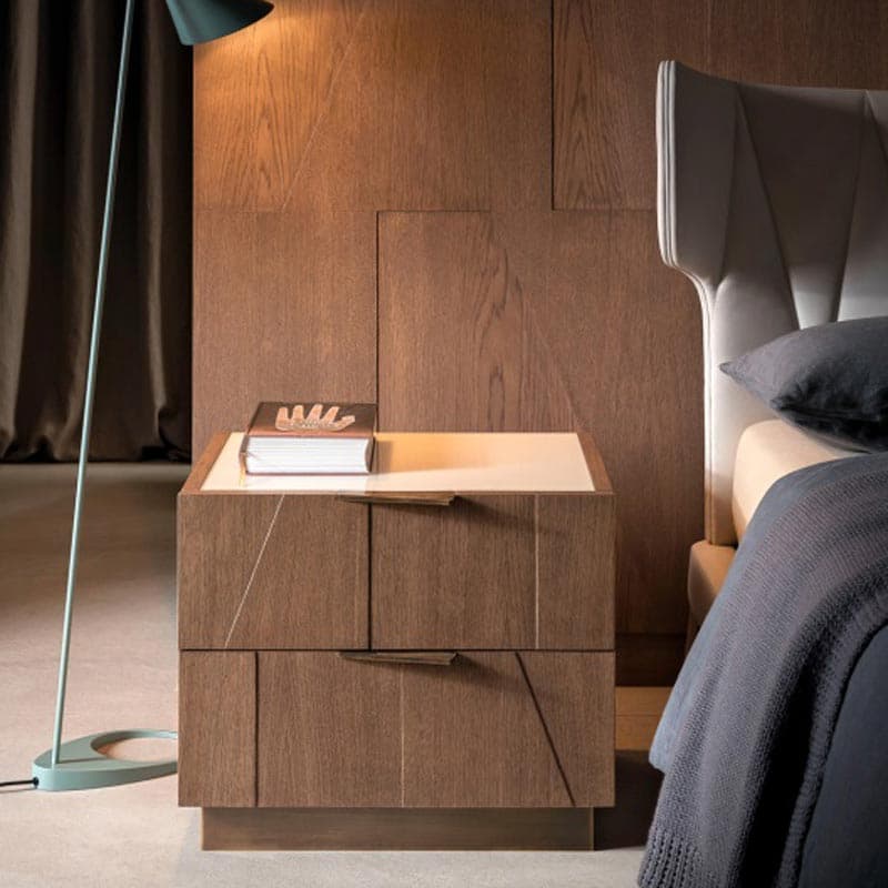 Slash 104-436 Bedside Table by Bamax