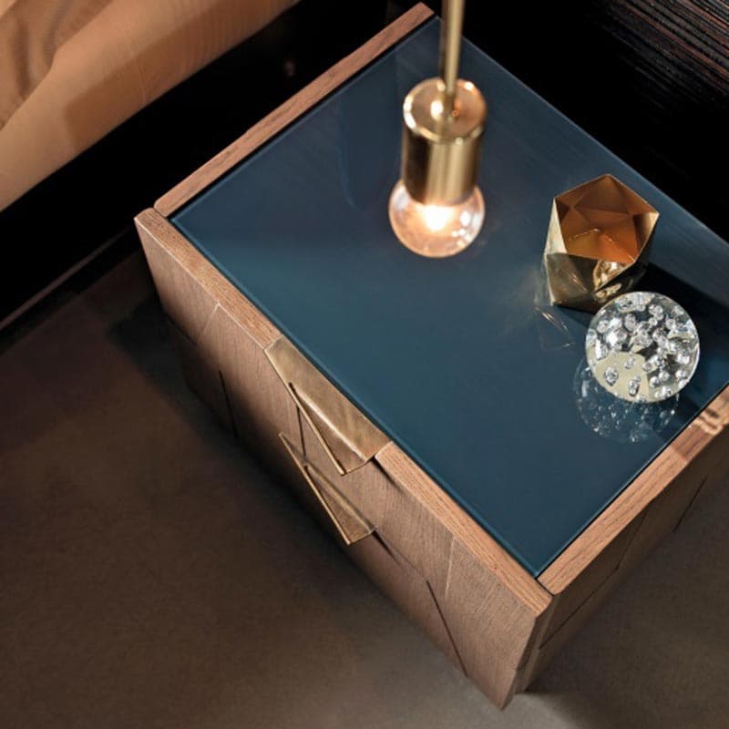 Slash 104-436 Bedside Table by Bamax