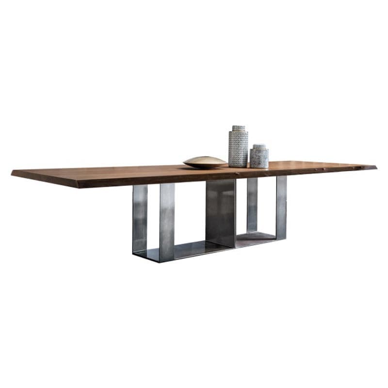 Slash 81-148 Dining Table by Bamax