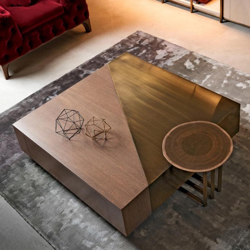 Slash 82-347 Side Table by Bamax