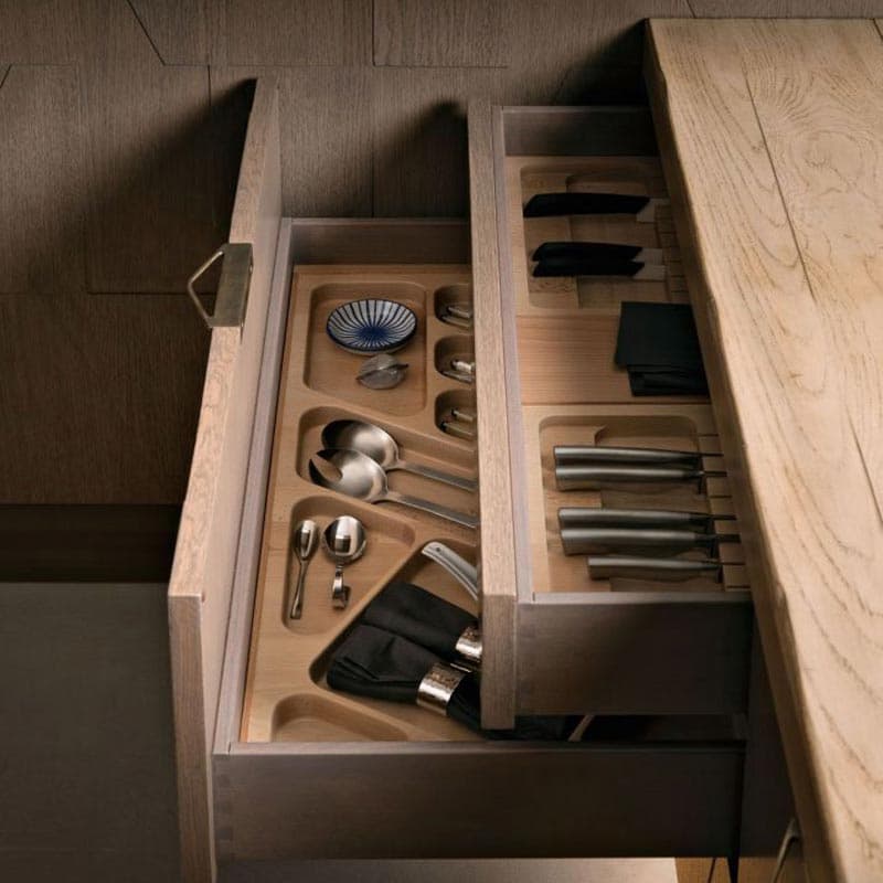 Slash Kitchen Furniture by Bamax