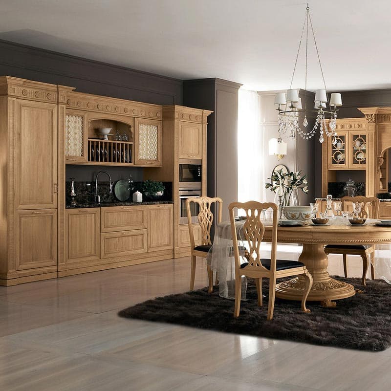 Venezia Kitchen Furniture by Bamax