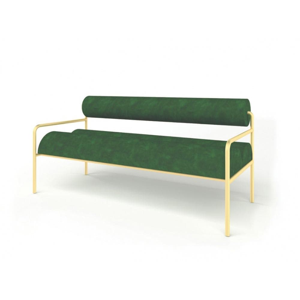 Aliko Bench by Barel