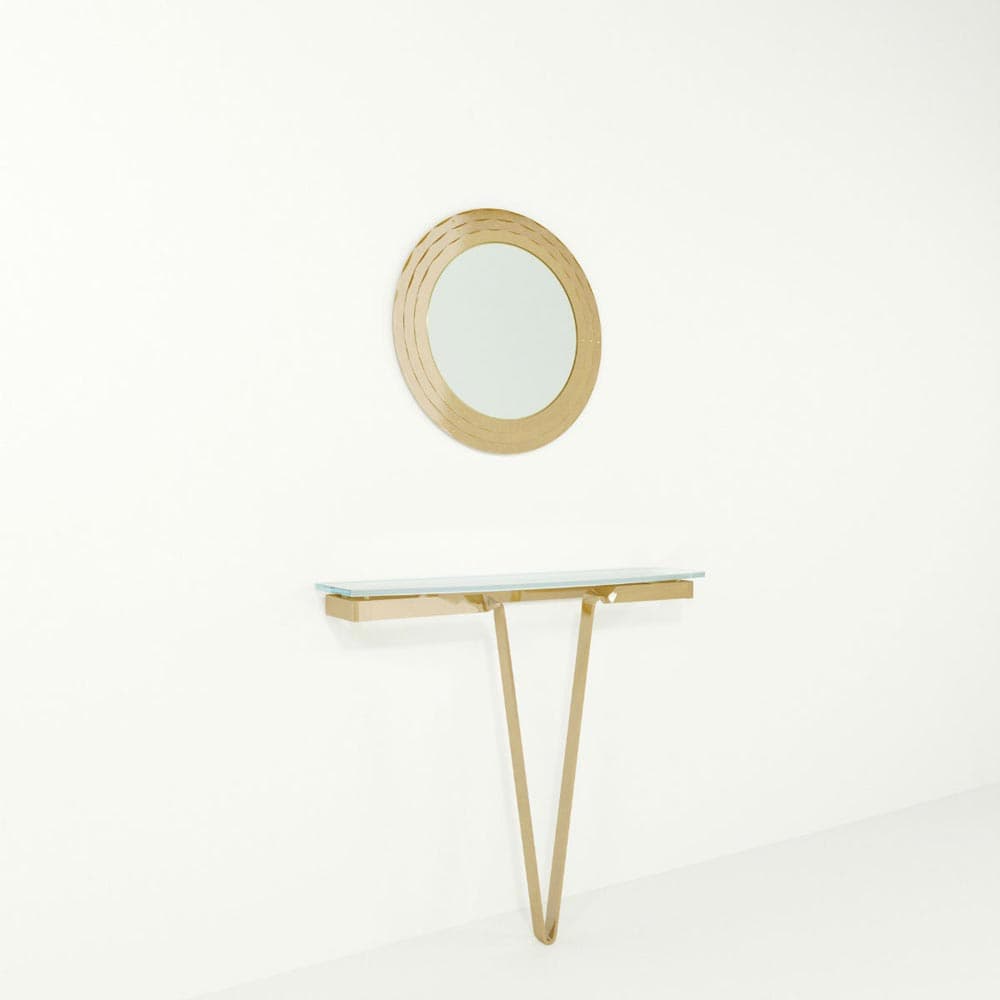 Avi Console Table by Barel