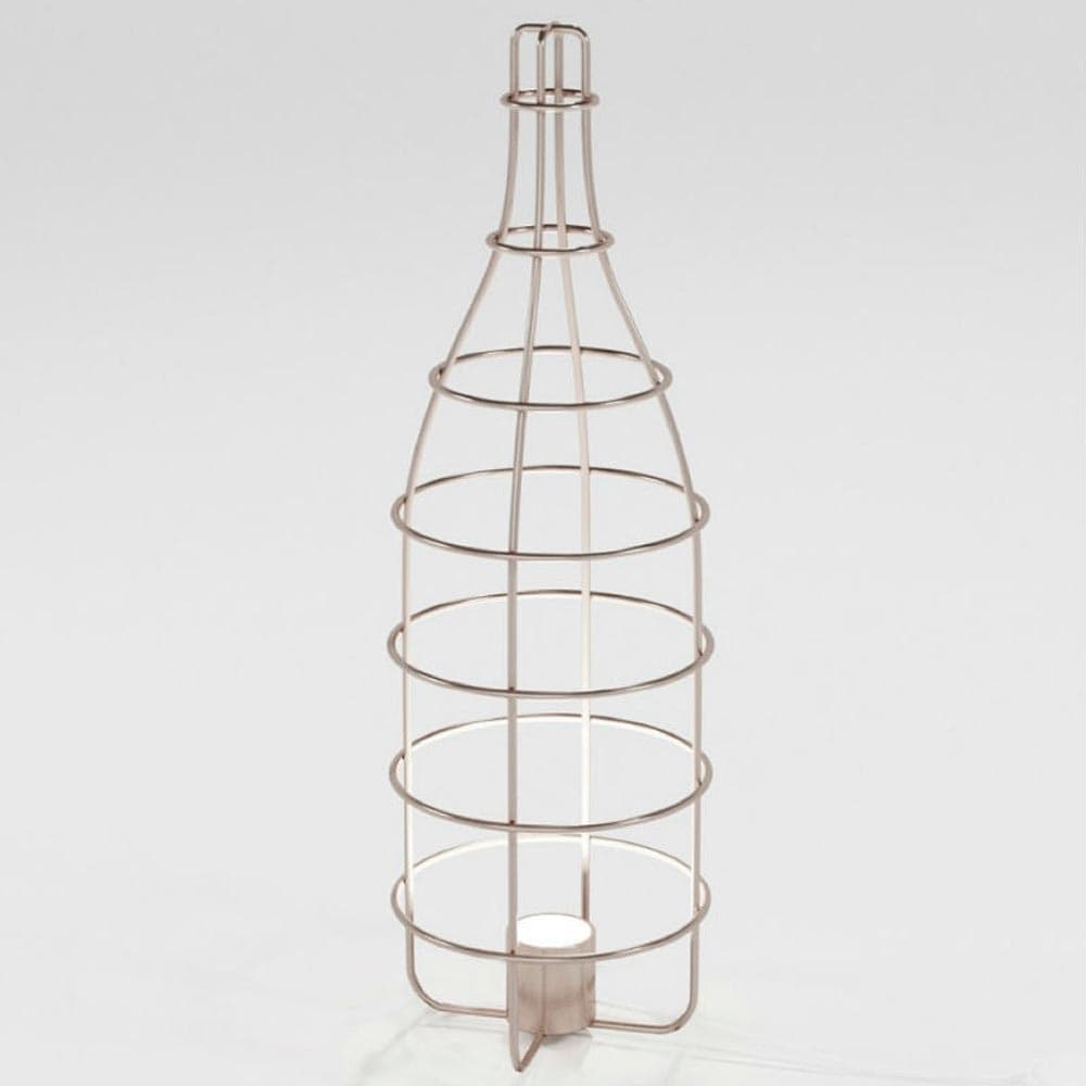 Bottiglia Floor Lamp by Barel