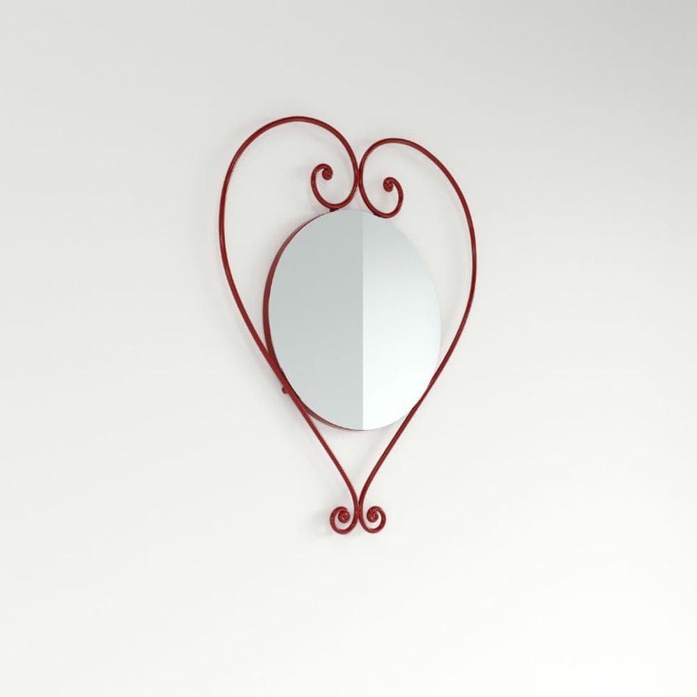 Cuore Mirror by Barel