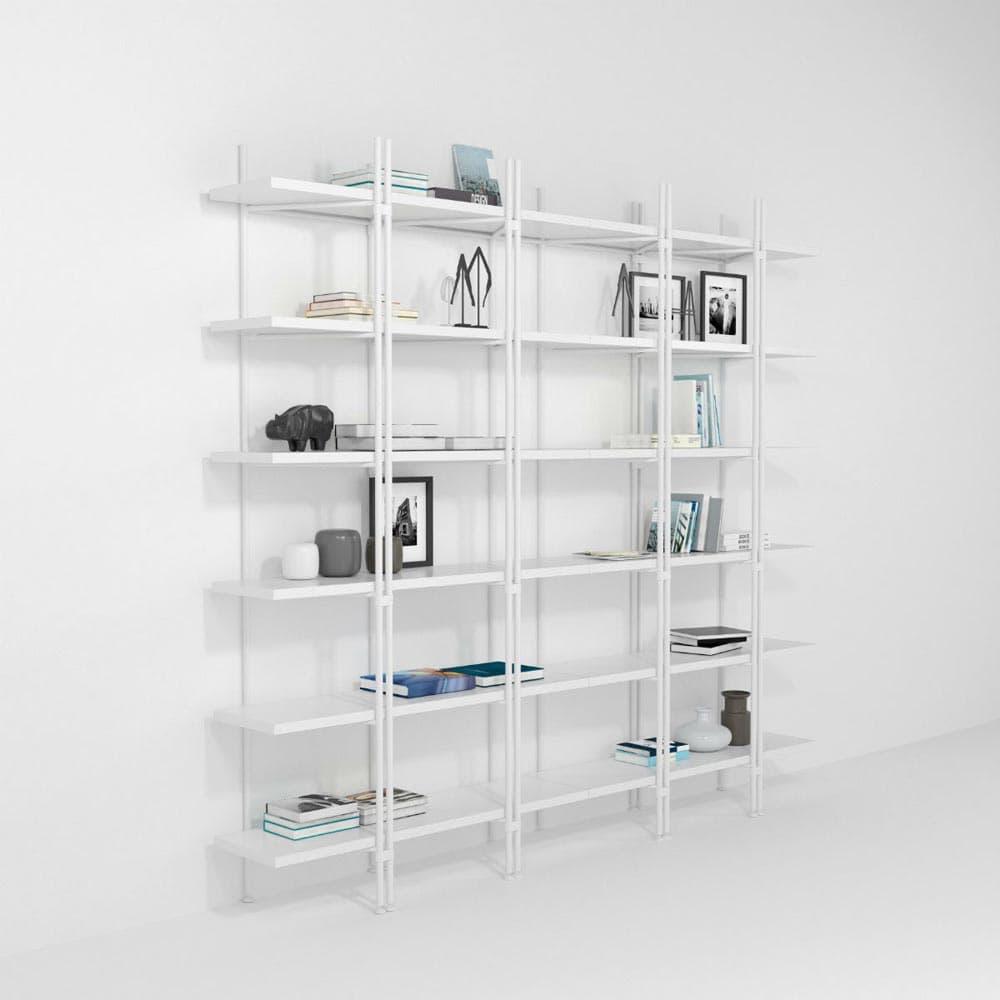 Dalton Bookcase by Barel