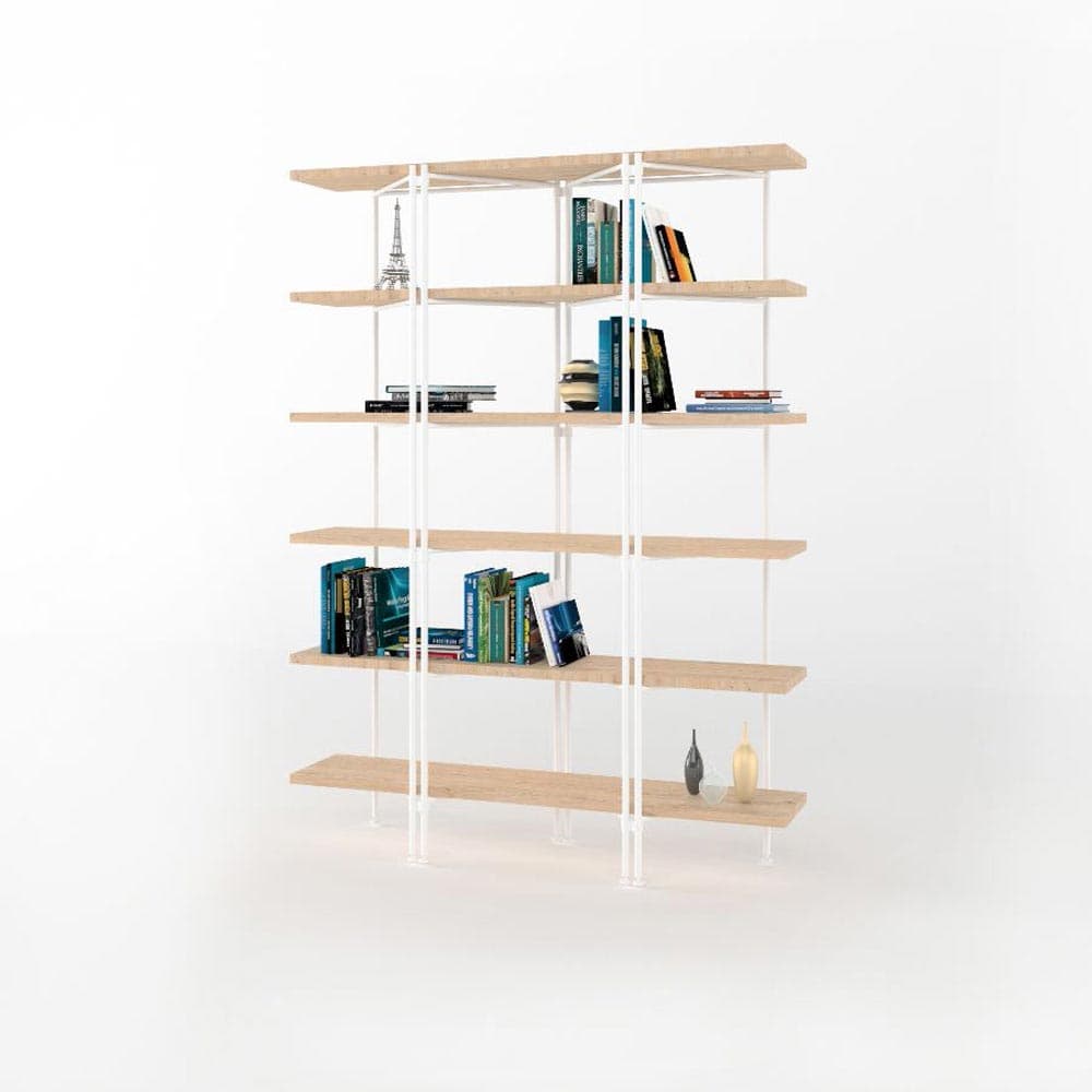 Dalton Bookcase by Barel