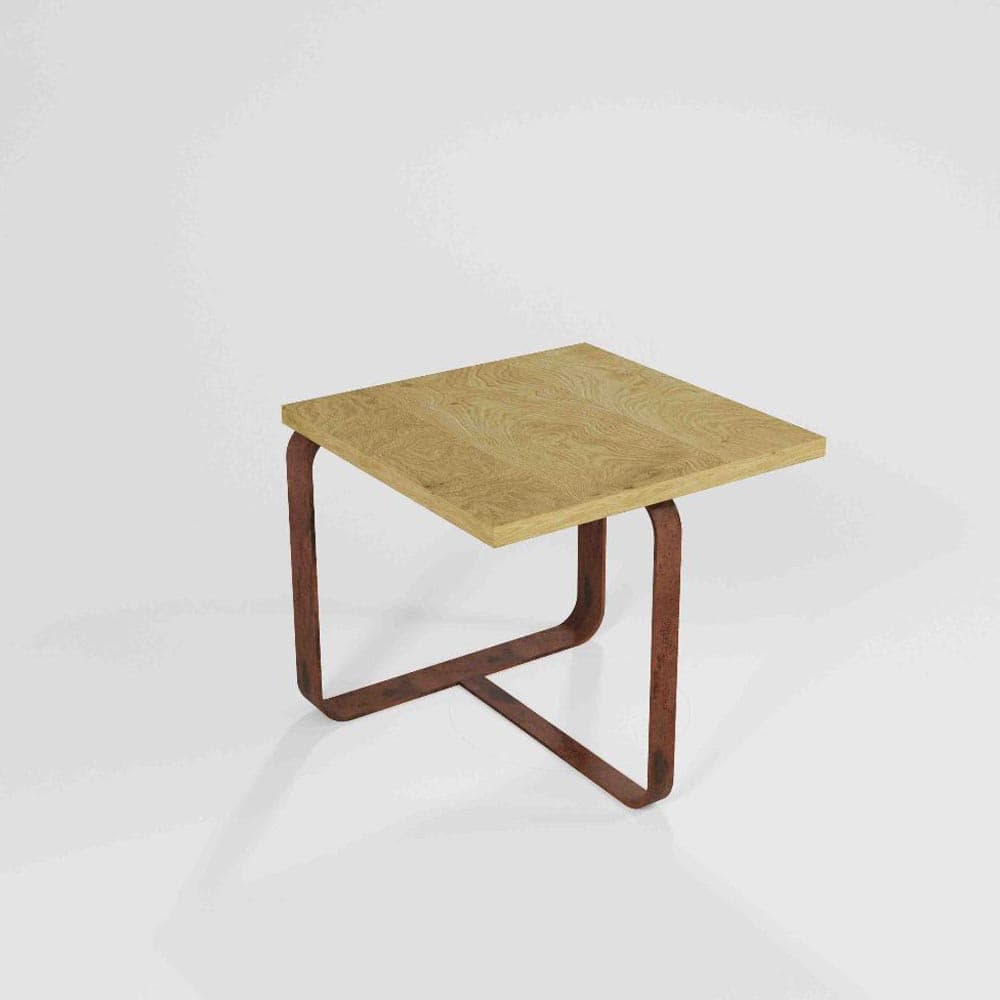 Dede Side Table by Barel