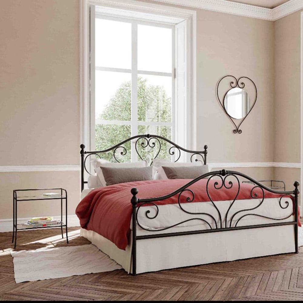 Fidelio Double Bed by Barel