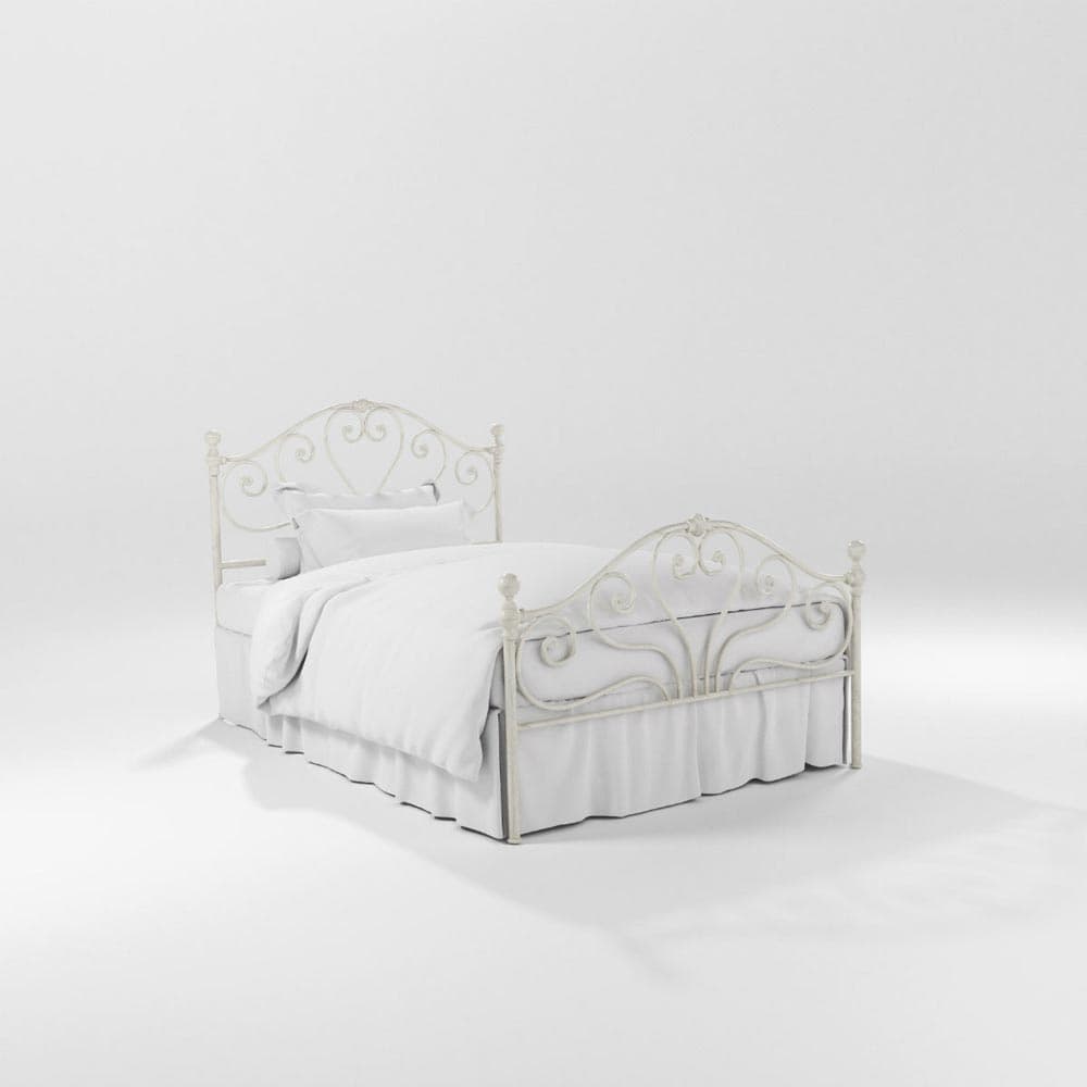 Fidelio Double Bed by Barel