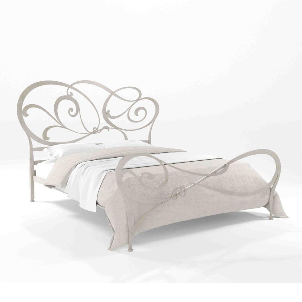 Floris Double Bed by Barel