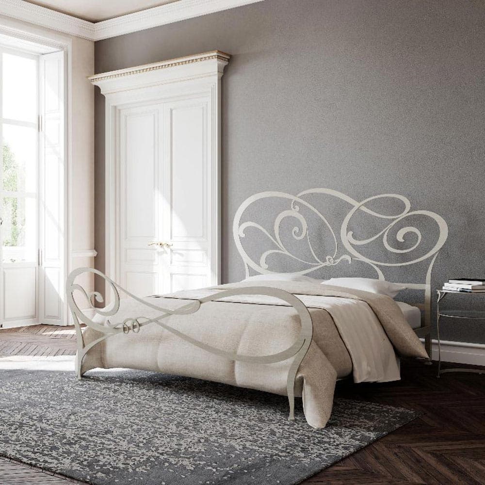 Floris Double Bed by Barel