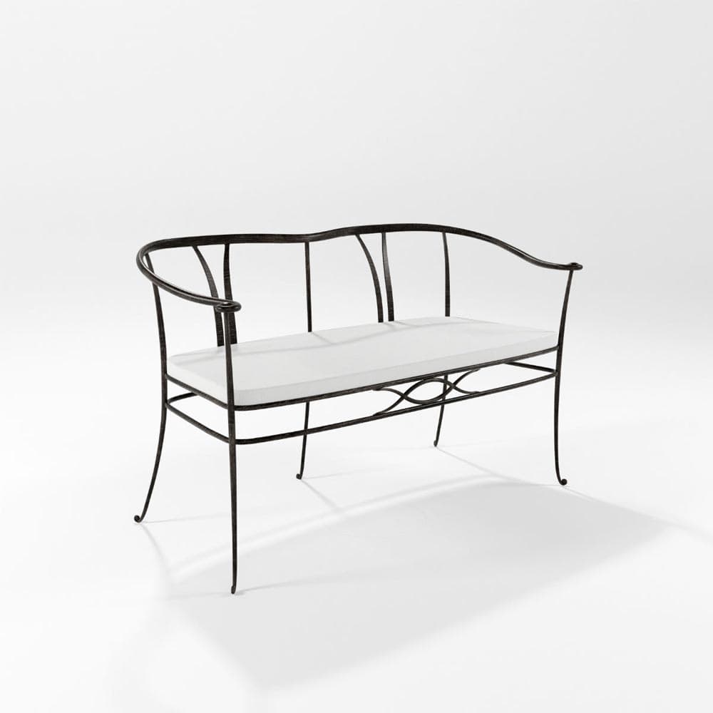 Franklin Bench by Barel