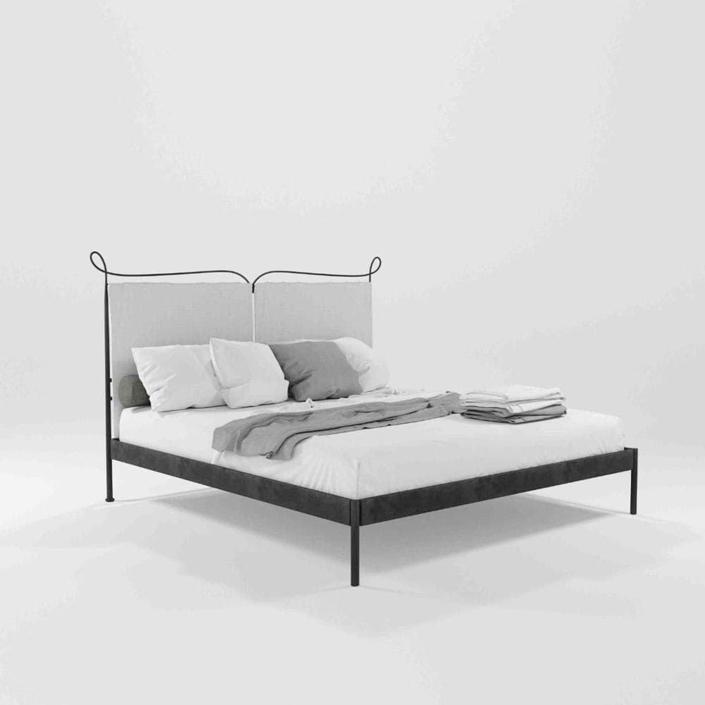 Goodman Double Bed by Barel