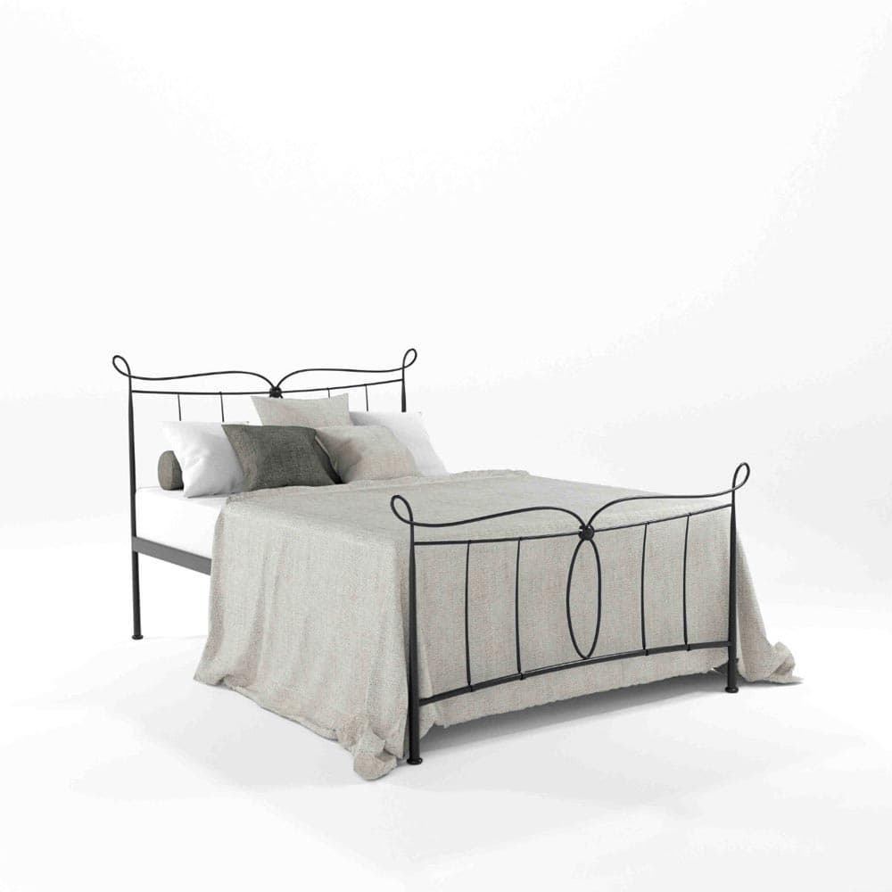 Goodman Double Bed by Barel