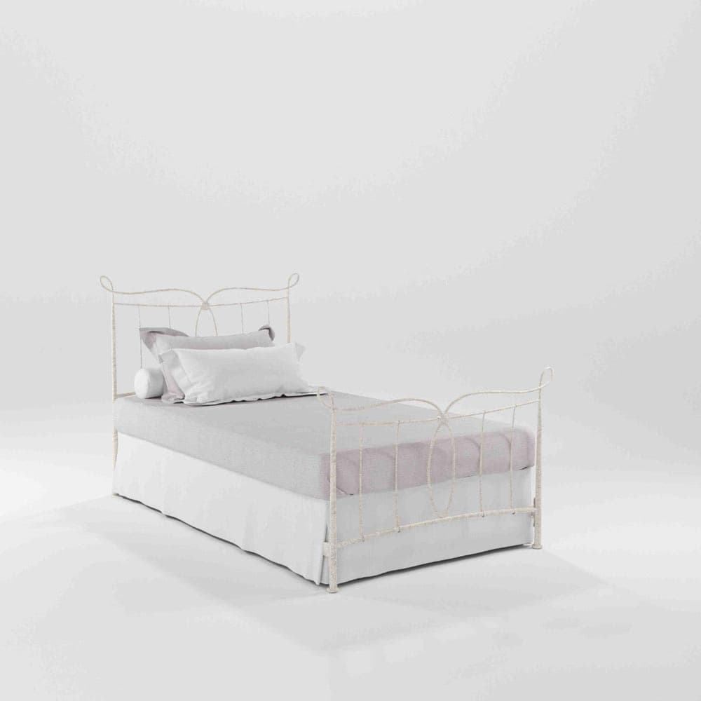 Goodman Double Bed by Barel