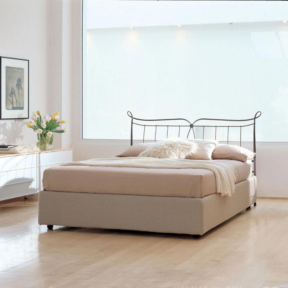 Goodman Double Bed by Barel