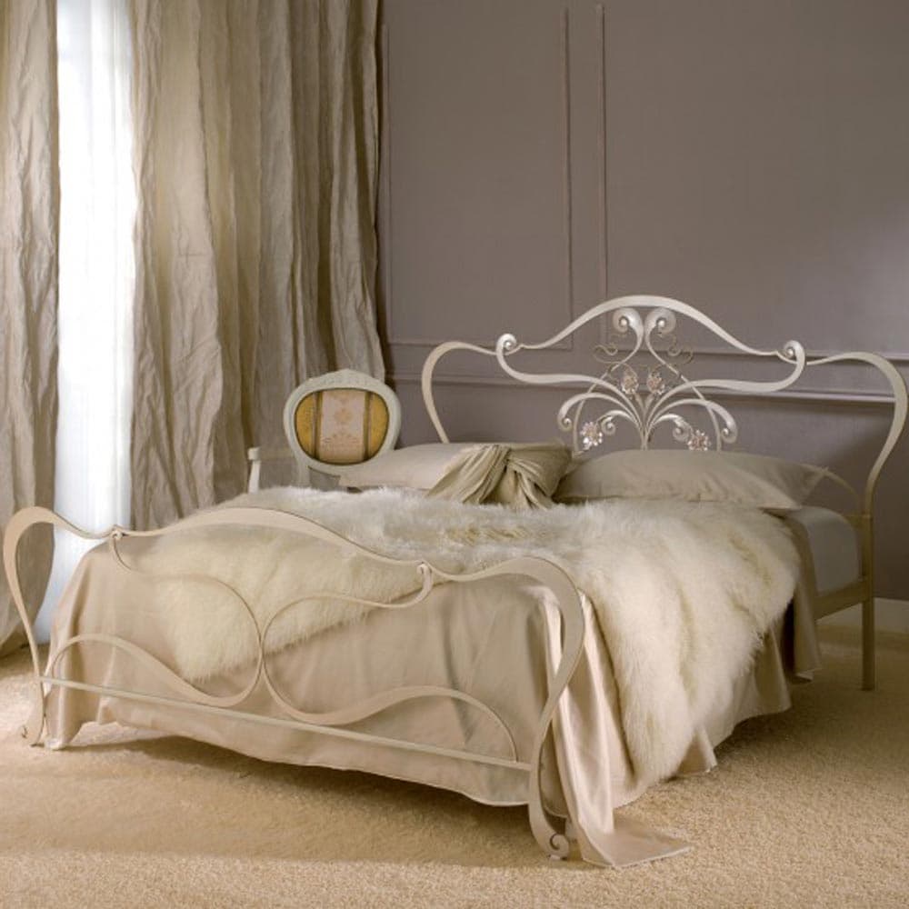 Imelda Double Bed by Barel