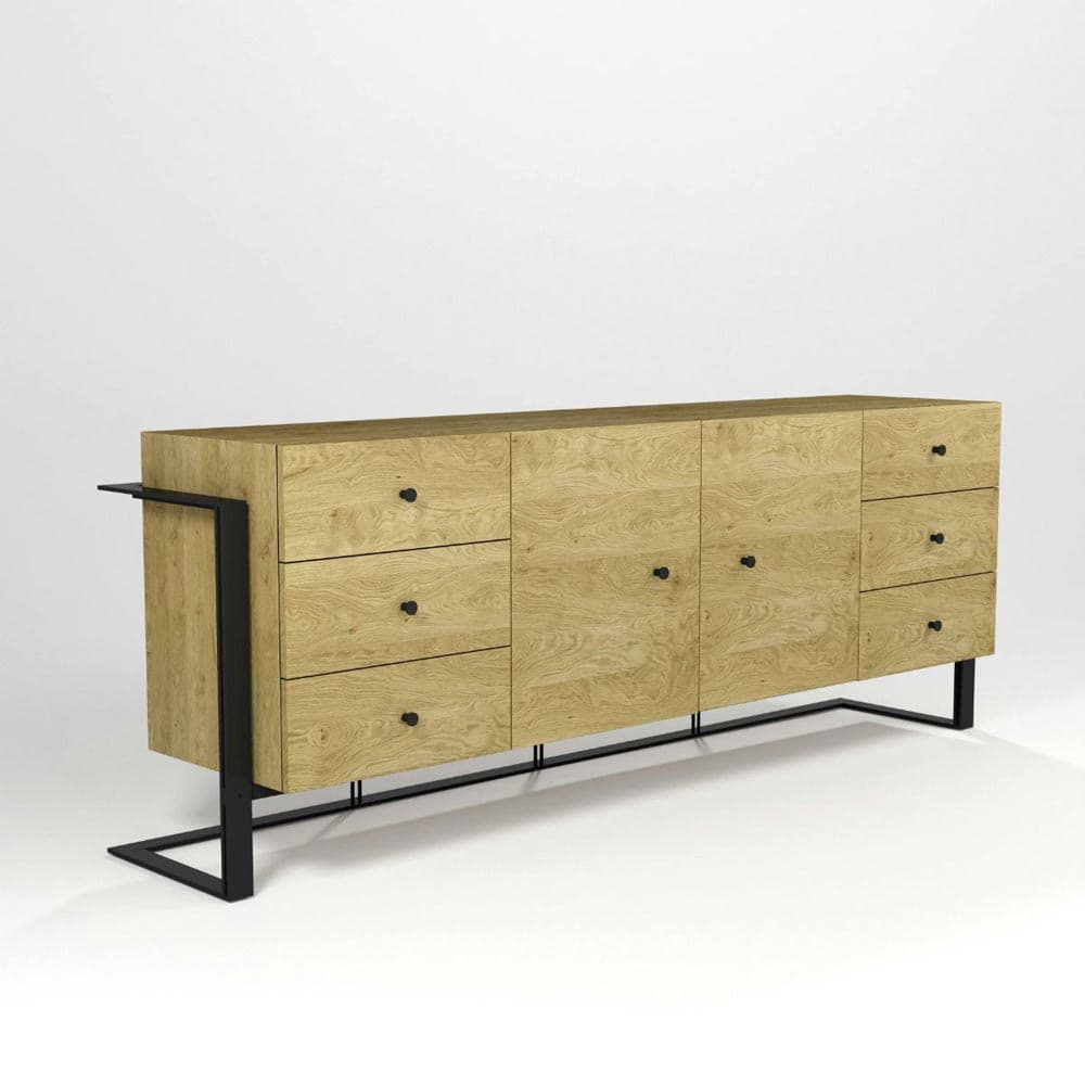 Kappa Due Sideboard by Barel