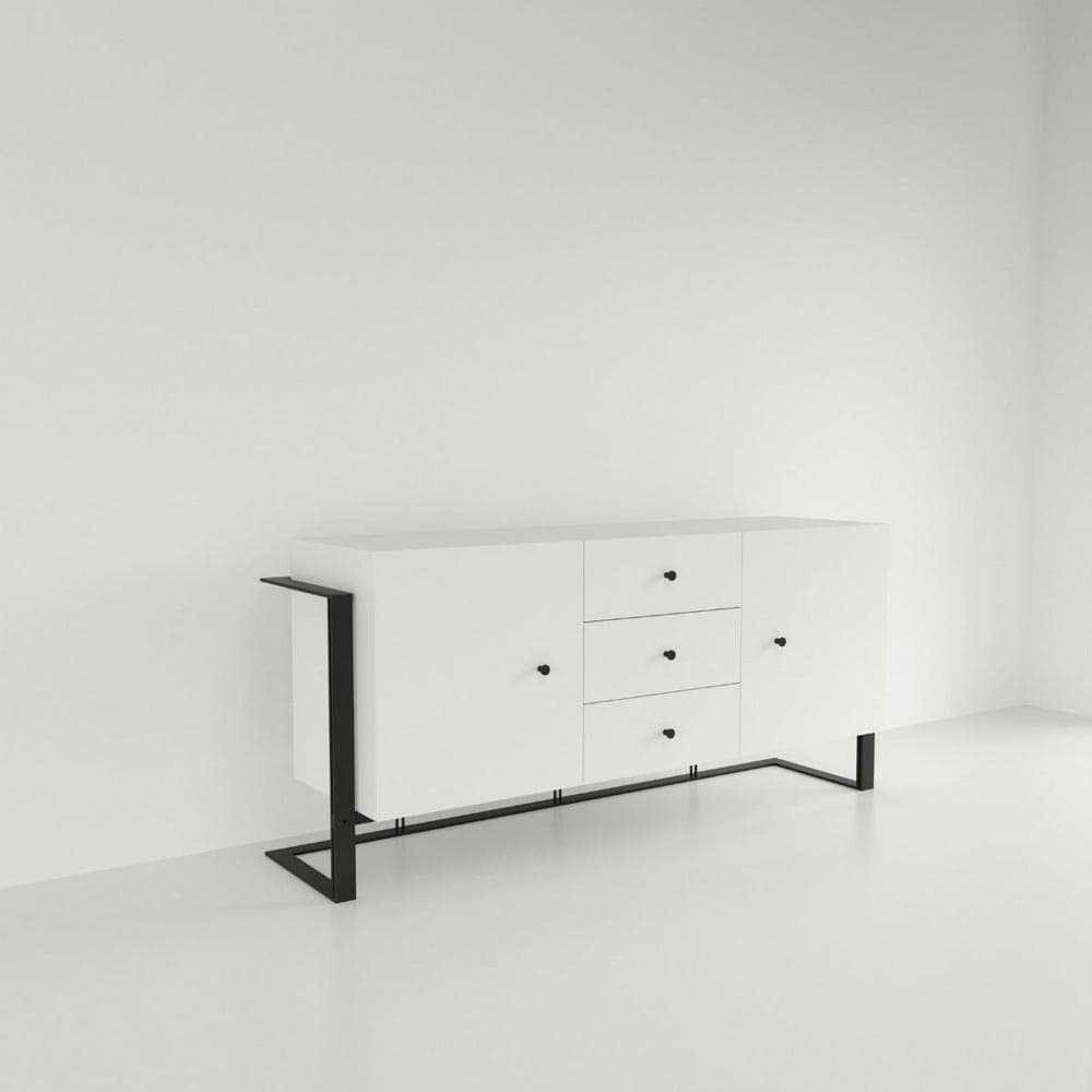 Kappa Due Sideboard by Barel