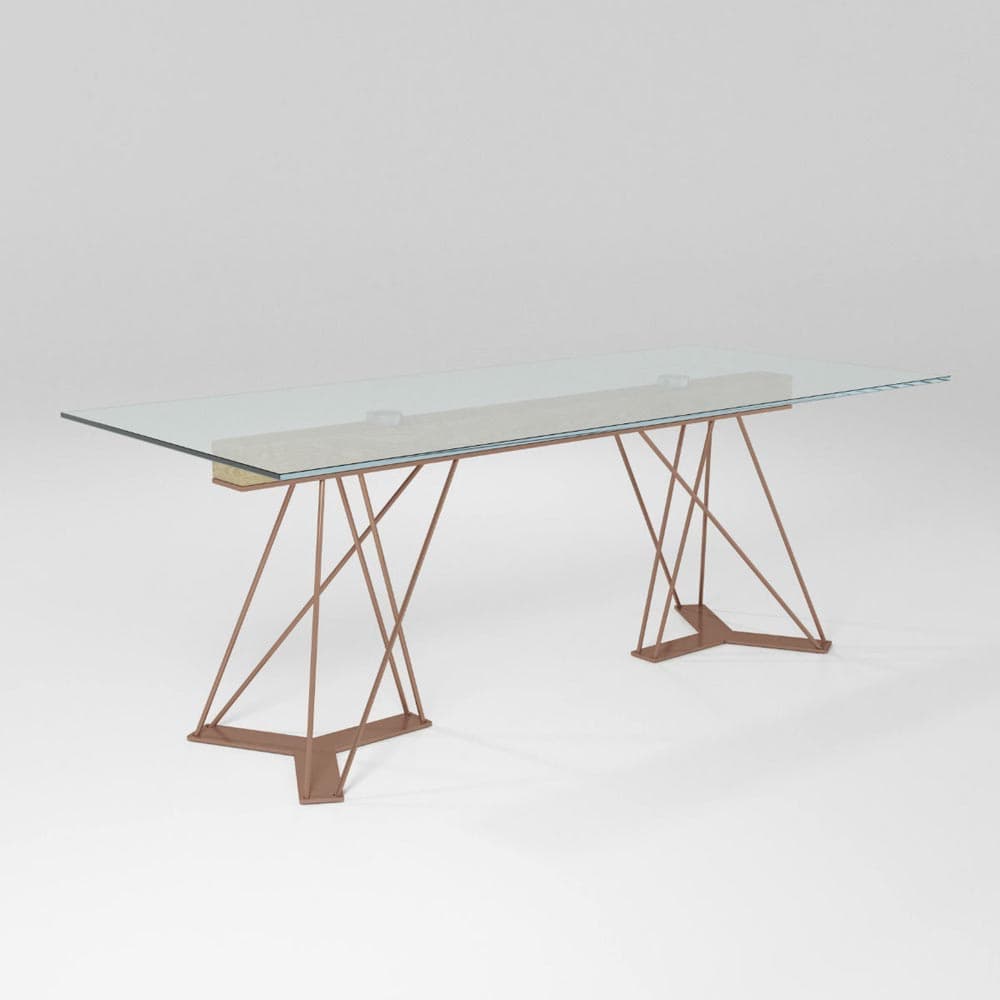 Leon Dining Table by Barel