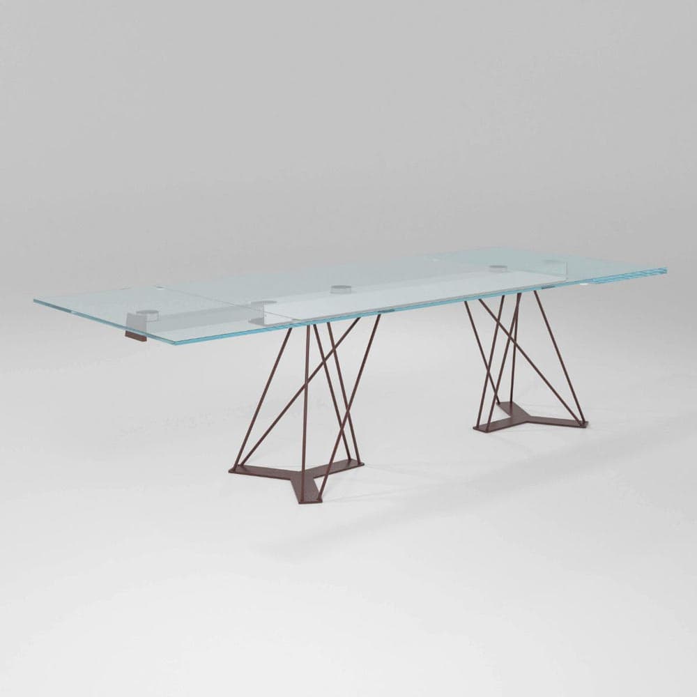 Leon Dining Table by Barel