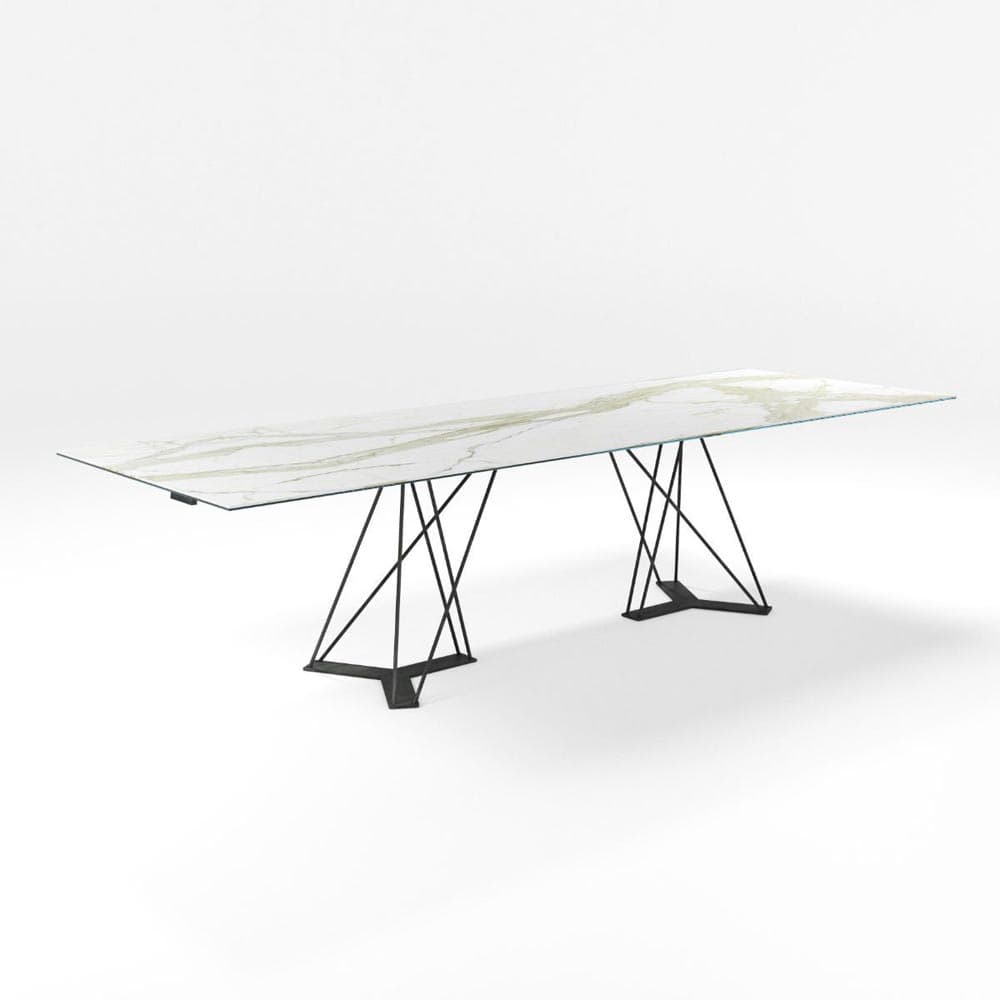 Leon Dining Table by Barel