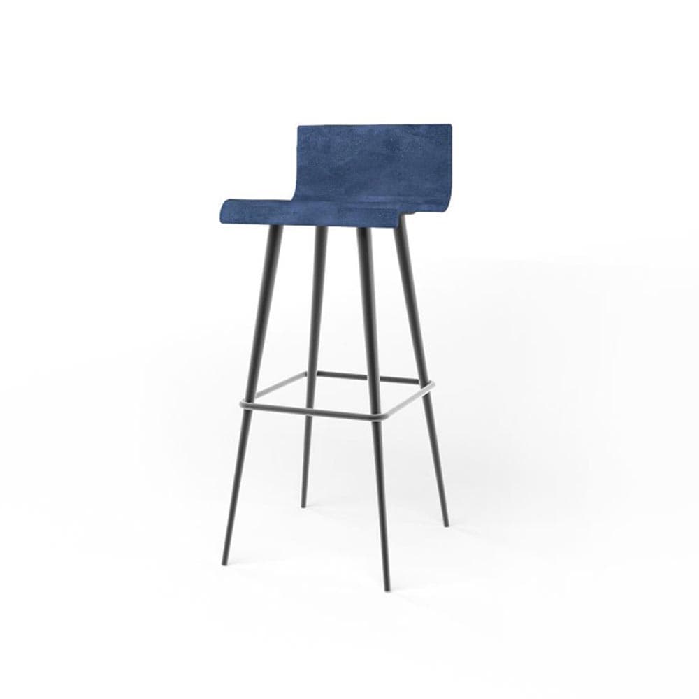 Mike Bar Stool by Barel