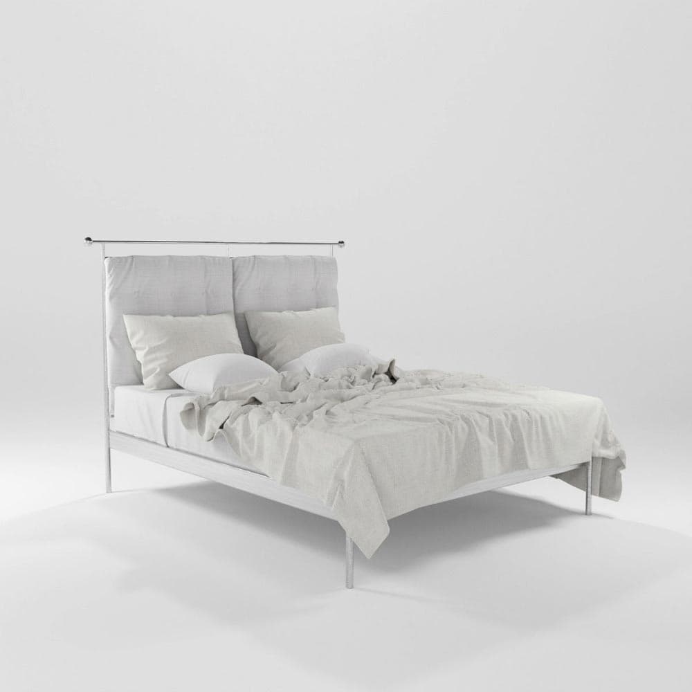 Mozart Double Bed by Barel