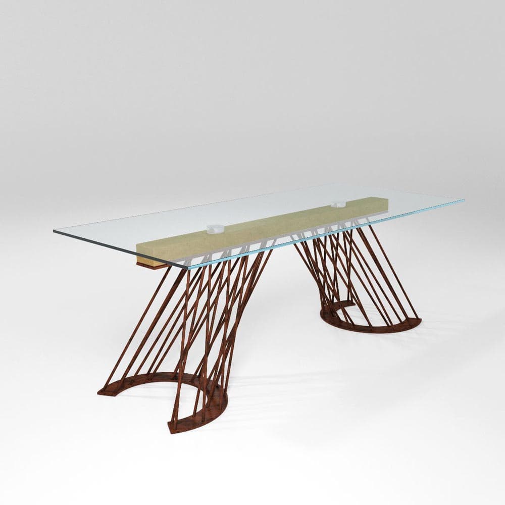 Pamplona Dining Table by Barel