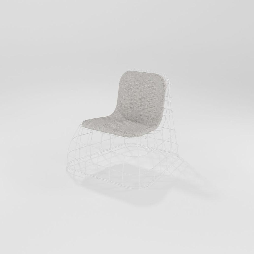 Poltroncina Lounger by Barel