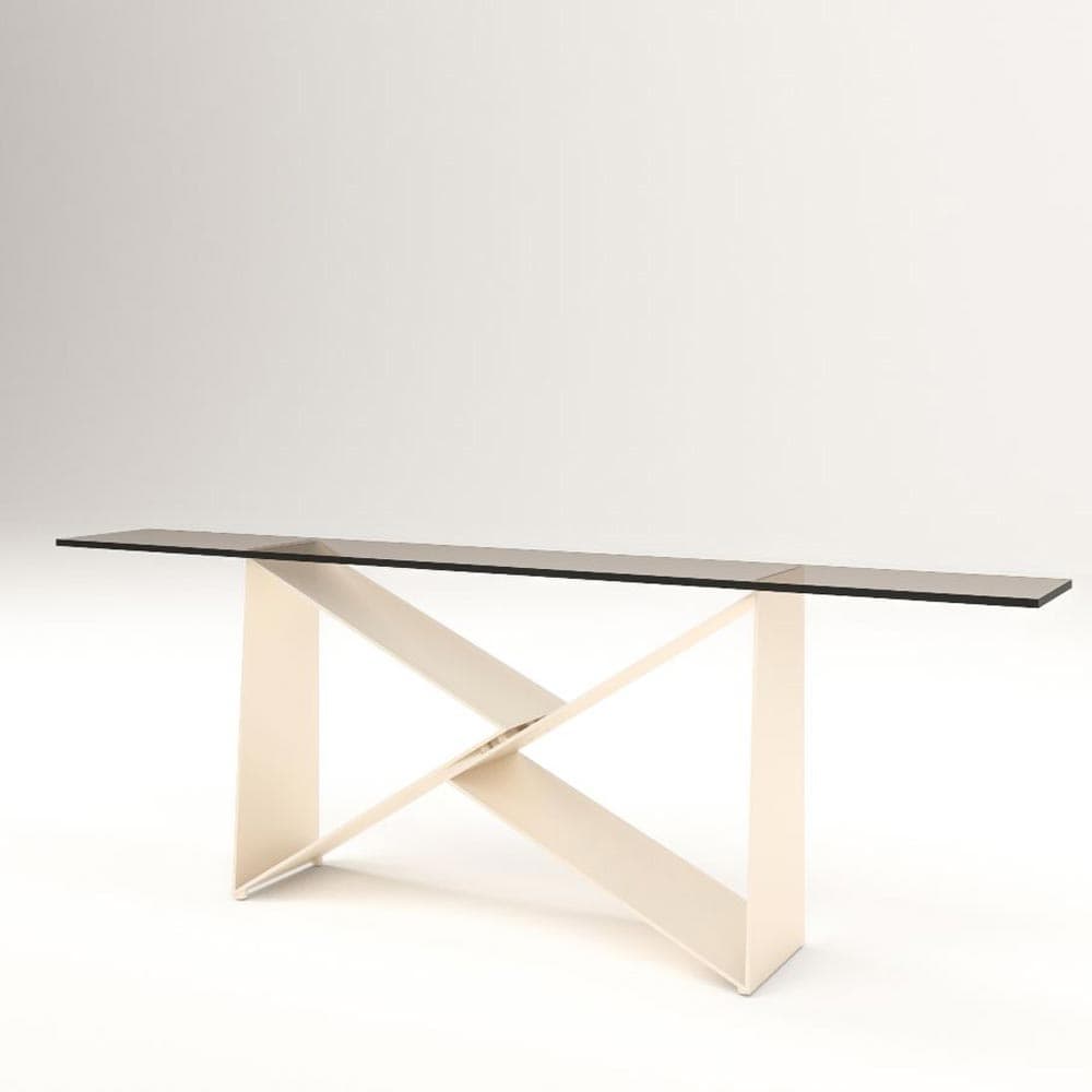 Quartz Console Table by Barel